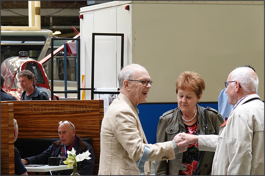 Thijs Postma in NTM - Nederlands Transport Museum